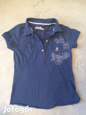 Uniform női galléros felső M