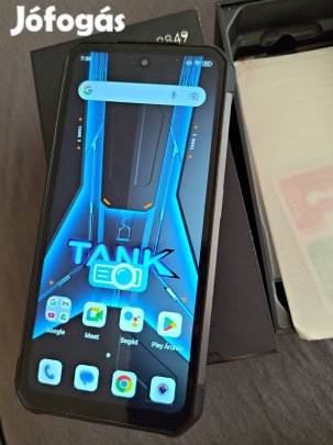 Uniherz Tank 3 Pro projektoros ütésálló telefon 