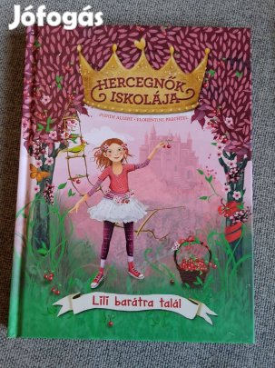 Unikornis, hercegnős könyvek