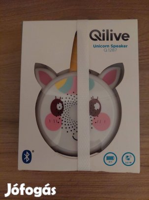 Unikornis bluetooth hangszóró eladó-Új