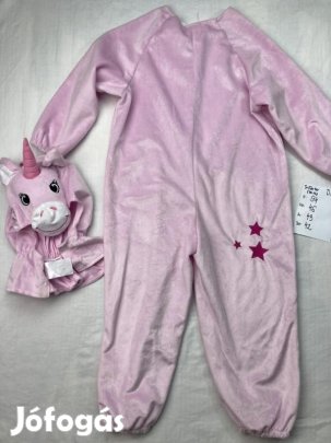 Unikornis jelmez, állat jelmez D109