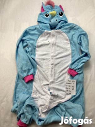 Unikornis jelmez, felnőtt jelmez DK698