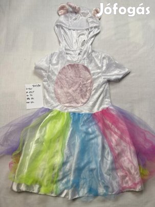 Unikornis jelmez, póni jelmez DV396