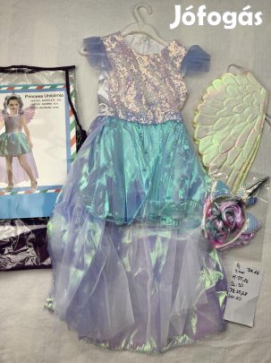 Unikornis jelmez, új DK16