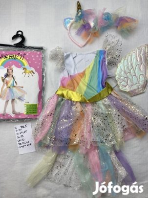 Unikornis jelmez, új DK5