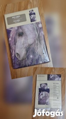 Unikornis mintás ovis ágyneműhuzat