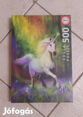 Unikornis puzzle