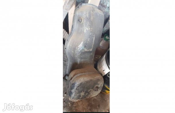 Unimog 406 karter, olajteknő eladó