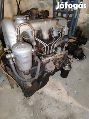 Unimog Mercedes motor eladó
