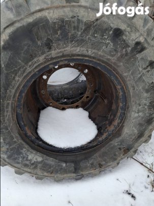 Unimog U400 és 406 felnik