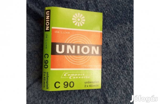 Union C-90 kazettapapír