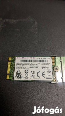 Union Memory M.2 Nvme 2242 SSD 128GB