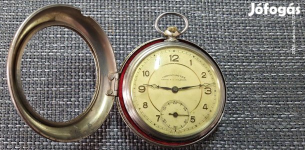Union SA Soleure Chronometre zsebóra eladó