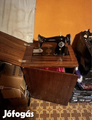 Union retro varrógép