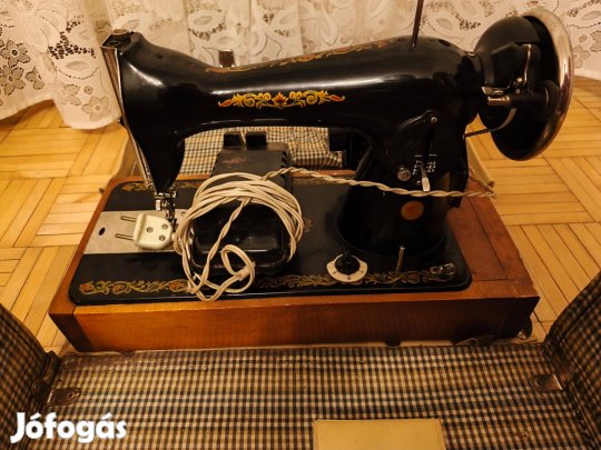 Union táska varrógép