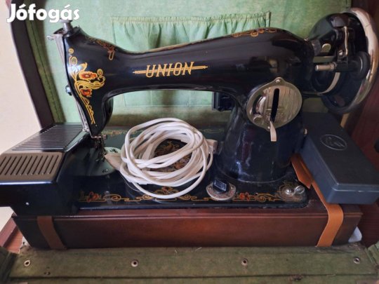 Union táska varrógép