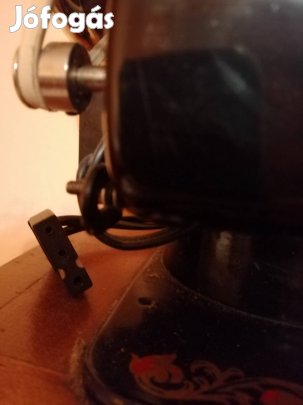 Union táskás varrógép