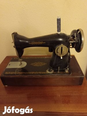 Union varrogép eladó