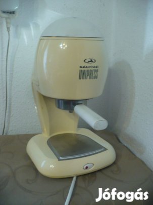 Unipress kávéfőző eladó