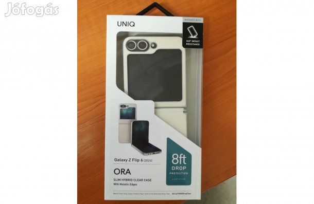 Uniq Galaxy Z Flip 6 telefontok
