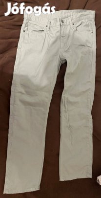 Uniqlo Férfi Farmer Nadrág