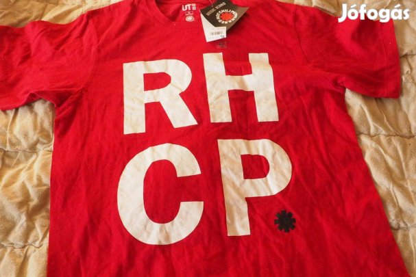 Uniqlo red hot xl es új