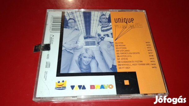 Unique Mozaik Cd 2003