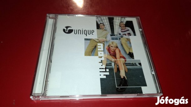 Unique Mozaik Cd  [ 2003 ]