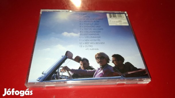 Unique Úttalan utakon Cd 2001