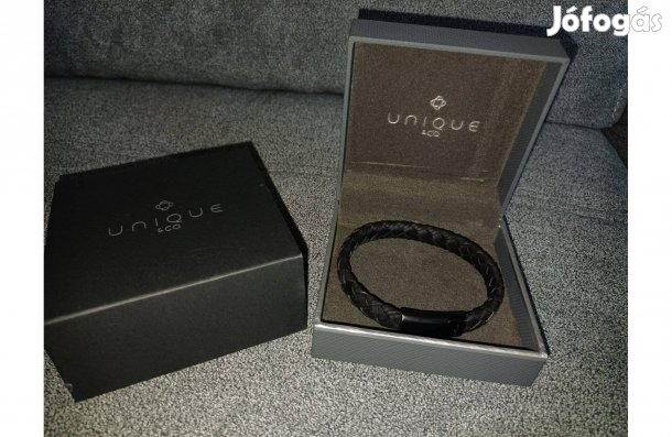 Unique nemesacél férfi karkötő