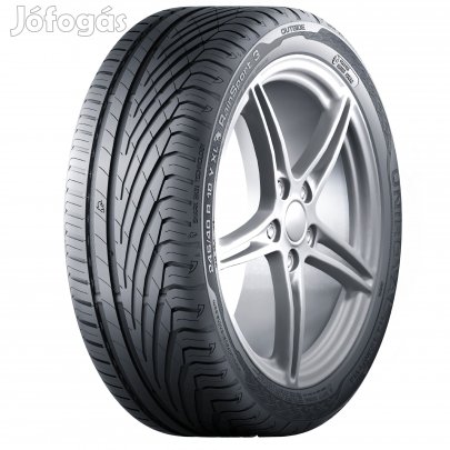 Uniroyal RAINSPORT 3 91W FR (Peremvédős) SSR (Defekttűrő) 225/45R17 W