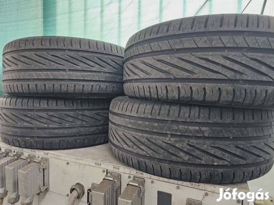 Uniroyal Rainsport 5 DOT22 235/55 R17 nyári gumi garnitúra