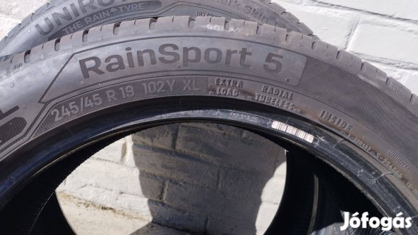 Uniroyal Rainsport 5 gumik eladók