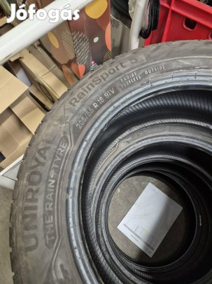 Uniroyal rain sport 5 nyári gumik 205/55/r16