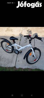 Unisex 20 collos Decathlon bringa, szép