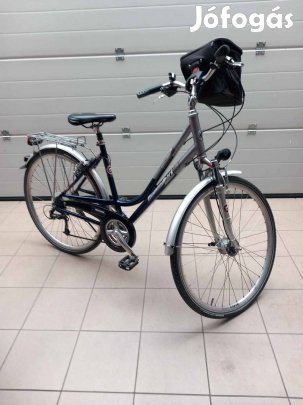 Unisex 28-as Diamant kerékpár Ajándékokkal!