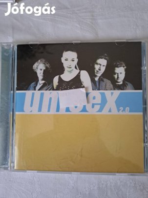 Unisex 2.0 CD