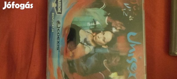 Unisex Tűz és víz CD eladó