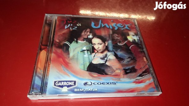 Unisex (3) Tűz és Víz Cd 2005