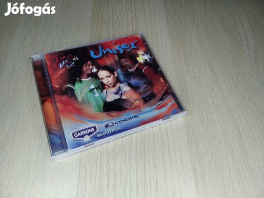 Unisex - Tűz És Víz - CD 2005