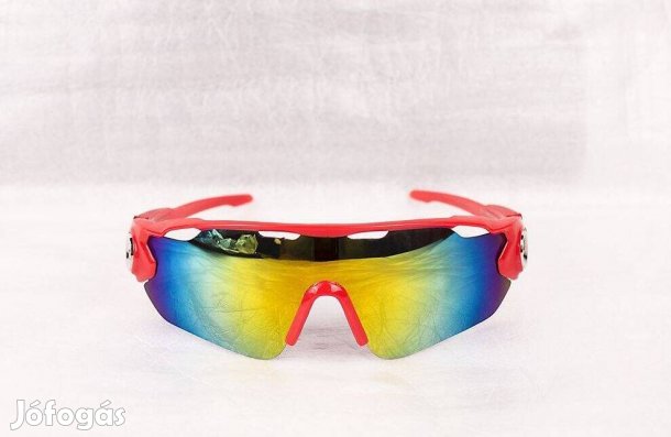 Unisex biciklis napszemüveg, Kerékpáros napszemüveg