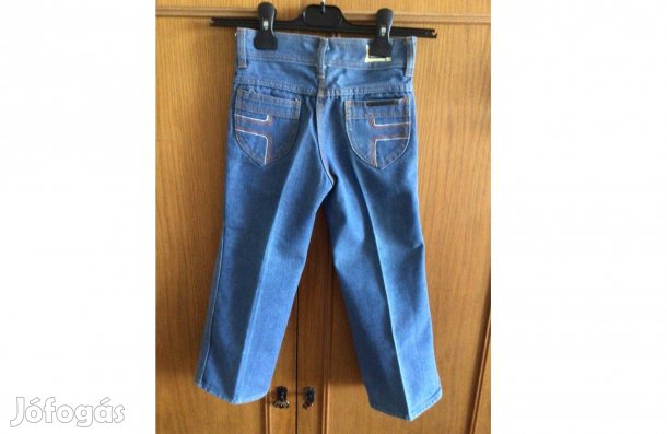 Unisex gyermek farmernadrág kb.6 éveseknek eladó