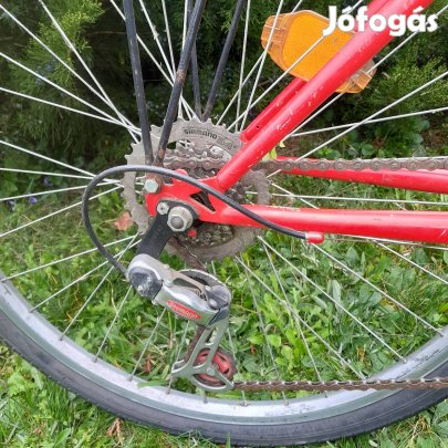 Unisex kerékpár 26" teleszkópos