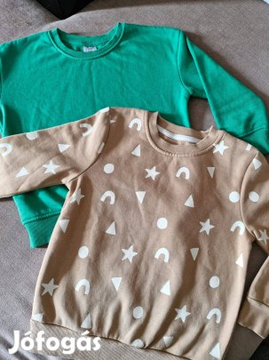 Unisex pulóver / melegítő felső 104 / 110