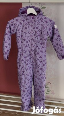 Unisex síoveráll 4-5 évesekre, használt, jó állapot