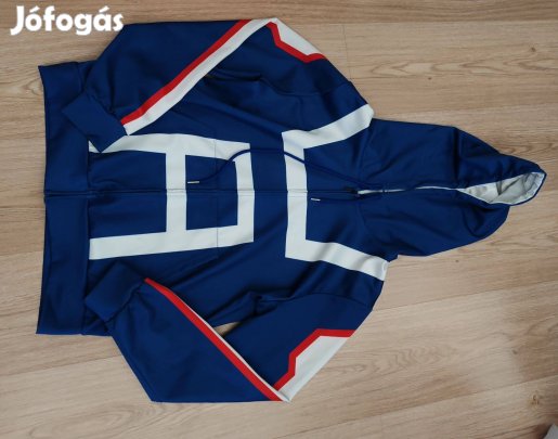 Unisex sportos melegítő felső 50 cm Mell