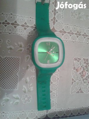 Uniszex gyerek karóraszilikon rövid szíj