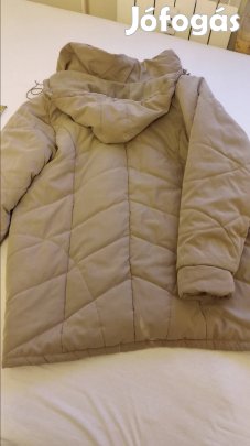 Uniszex meleg télikabát XL megkímélt 