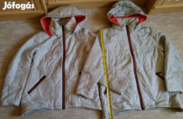 Uniszex tavaszi vékonyan bélelt dzseki férfi női S XL olcsón