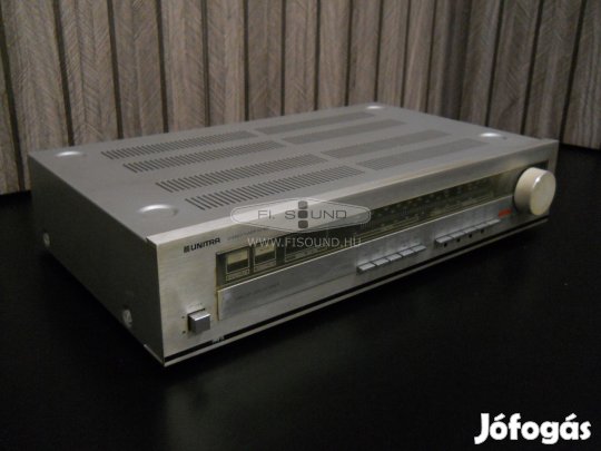 Unitra AS 630 ,AM,FM, manuális rádió tuner